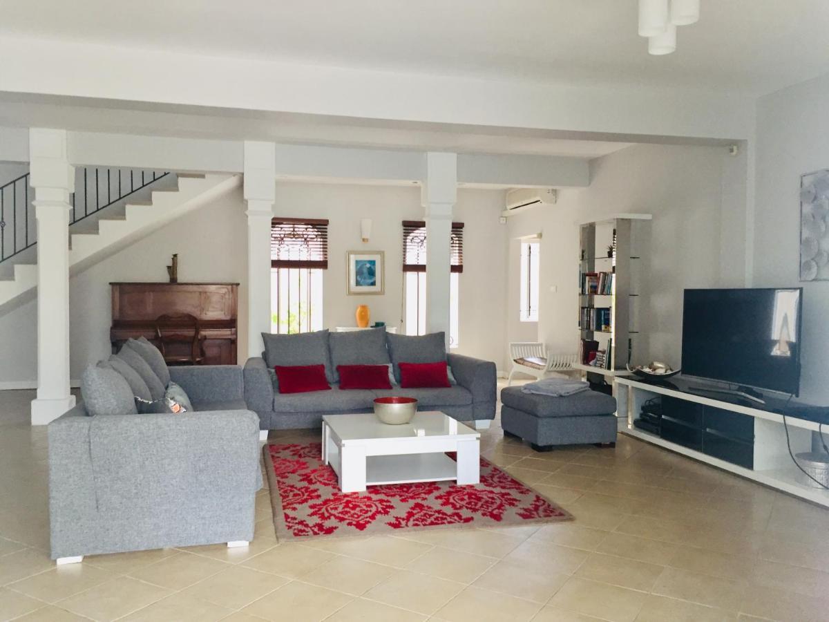 Luxury Villa L'Ile Maurice 康隆尼角 外观 照片