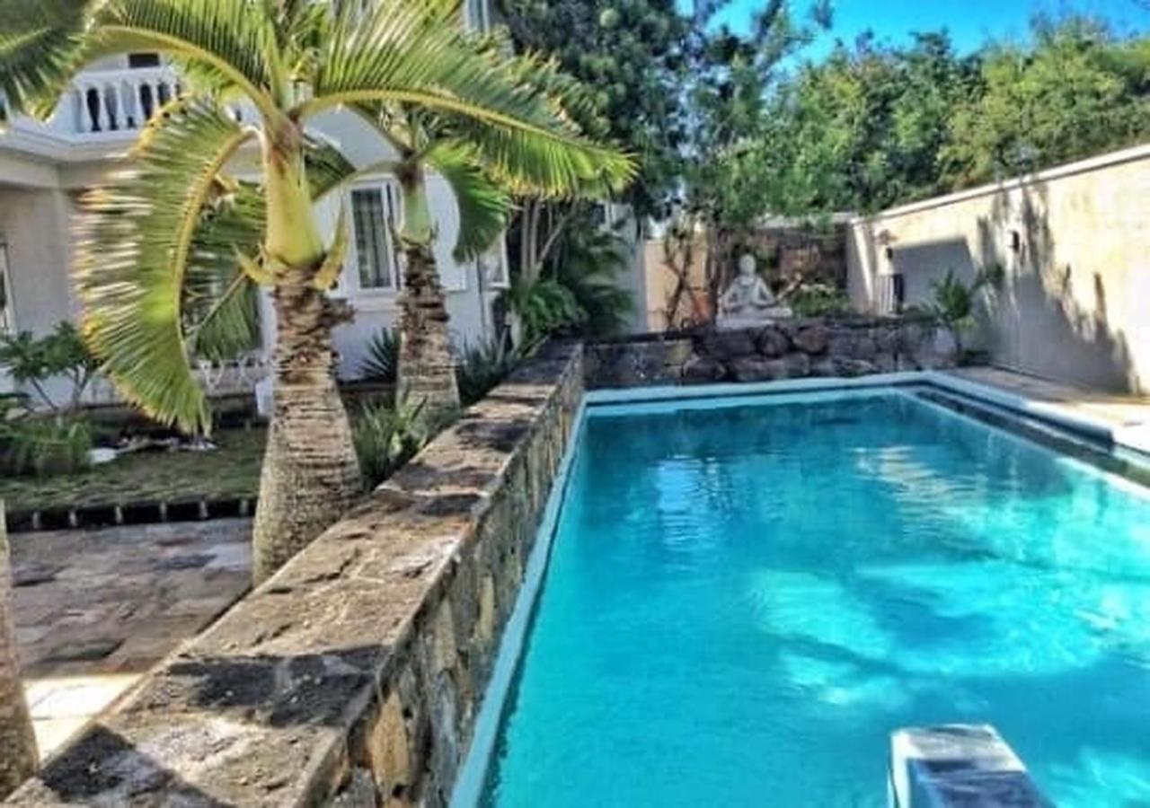 Luxury Villa L'Ile Maurice 康隆尼角 外观 照片