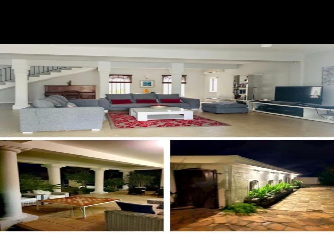 Luxury Villa L'Ile Maurice 康隆尼角 外观 照片