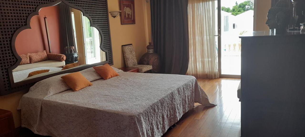 Luxury Villa L'Ile Maurice 康隆尼角 外观 照片