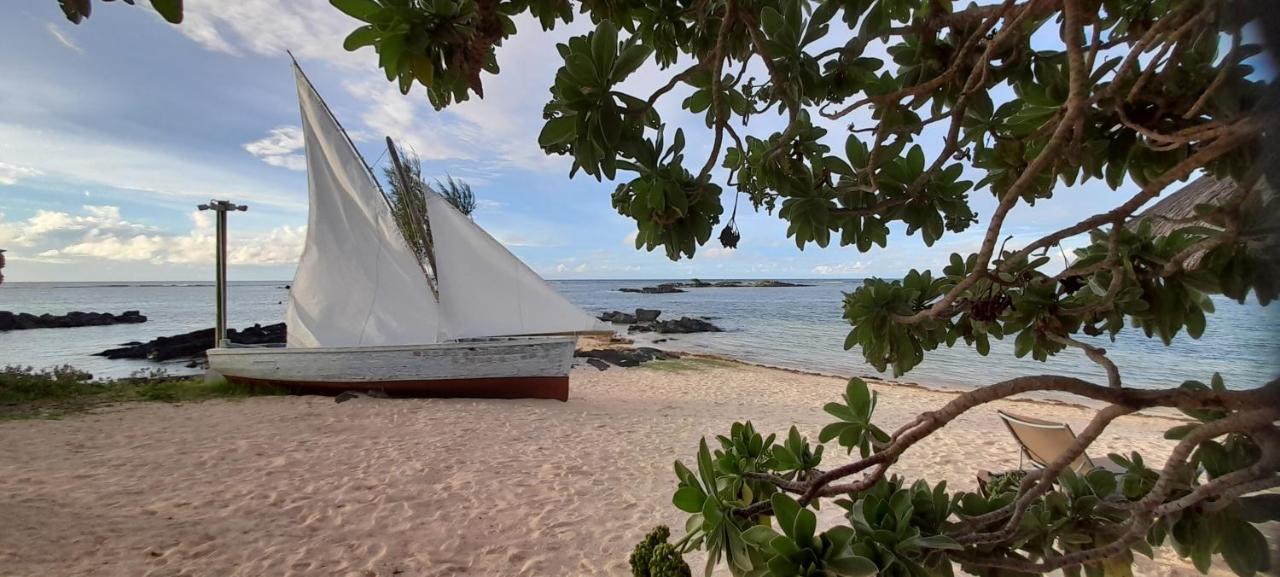 Luxury Villa L'Ile Maurice 康隆尼角 外观 照片