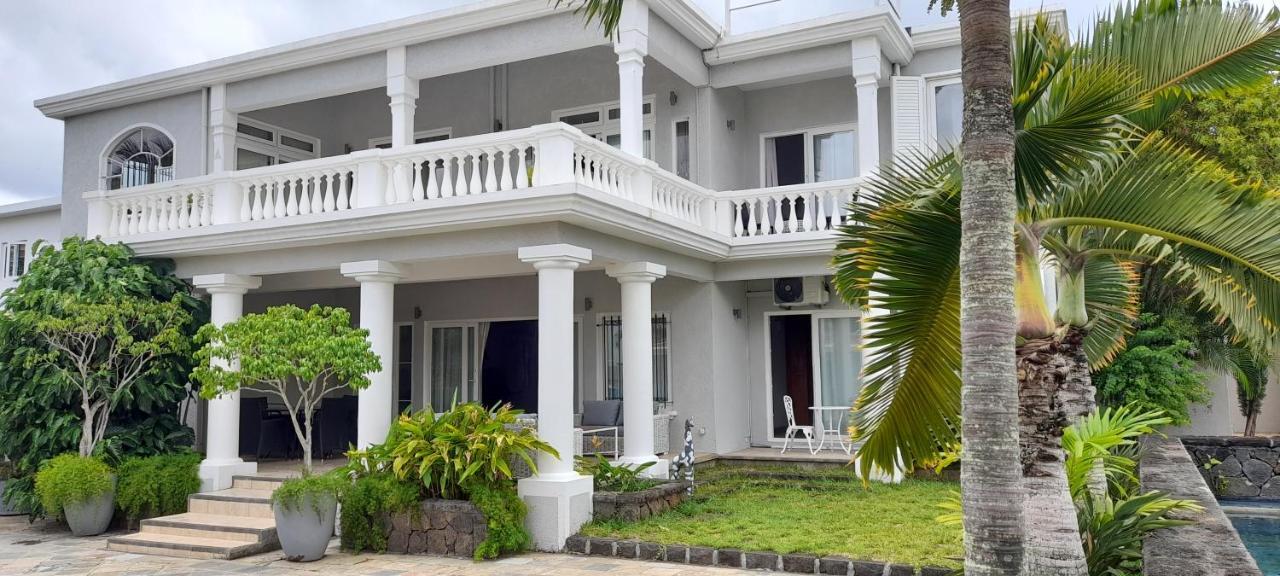 Luxury Villa L'Ile Maurice 康隆尼角 外观 照片