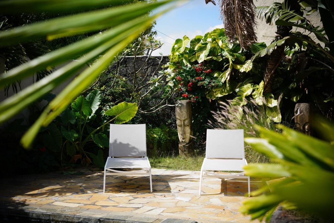 Luxury Villa L'Ile Maurice 康隆尼角 外观 照片