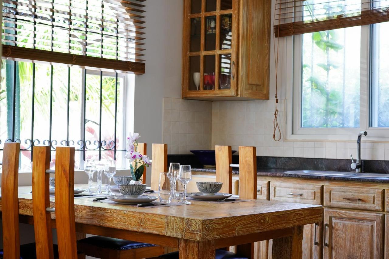 Luxury Villa L'Ile Maurice 康隆尼角 外观 照片