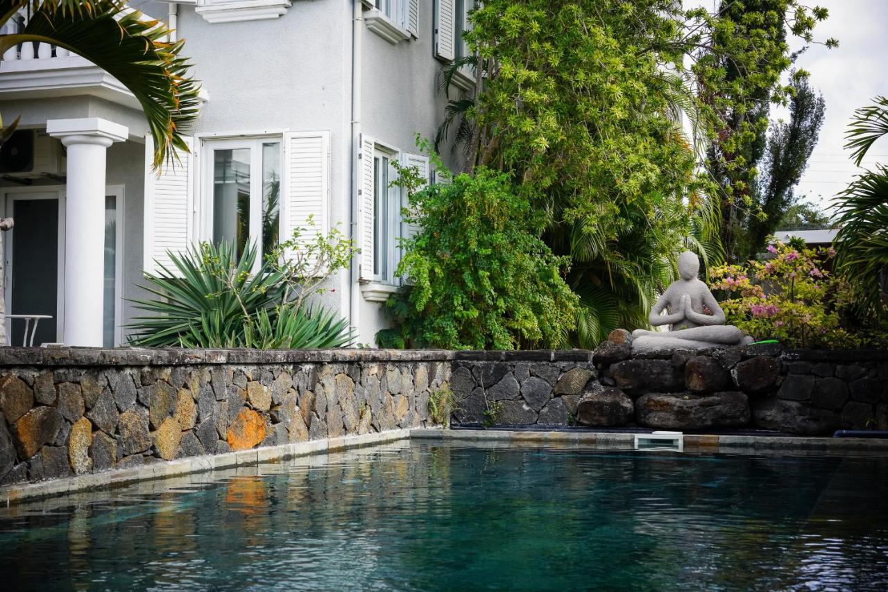Luxury Villa L'Ile Maurice 康隆尼角 外观 照片