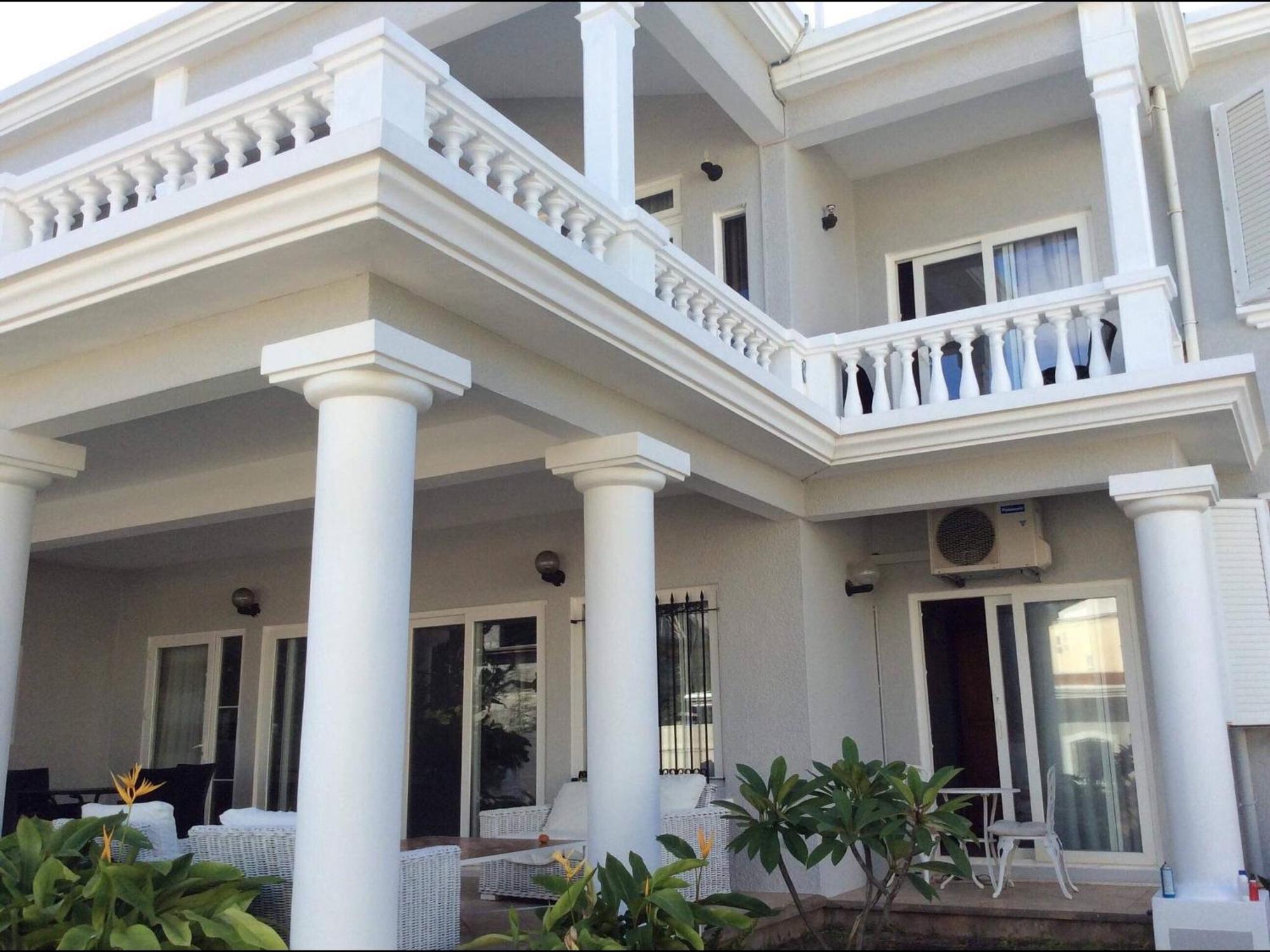Luxury Villa L'Ile Maurice 康隆尼角 外观 照片